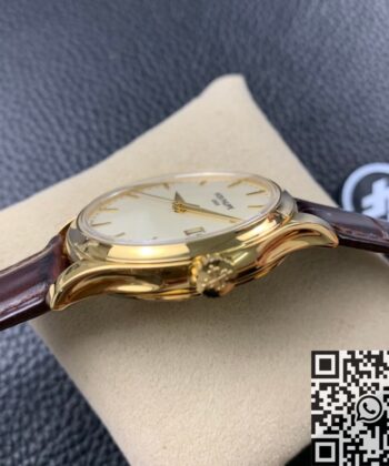 Patek Philippe Calatrava 5227 J-001 Gold Watch ZF Factory