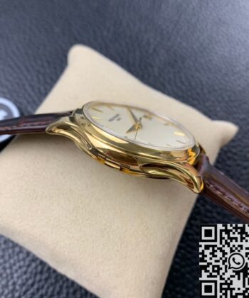 Patek Philippe Calatrava 5227 J-001 Gold Watch ZF Factory