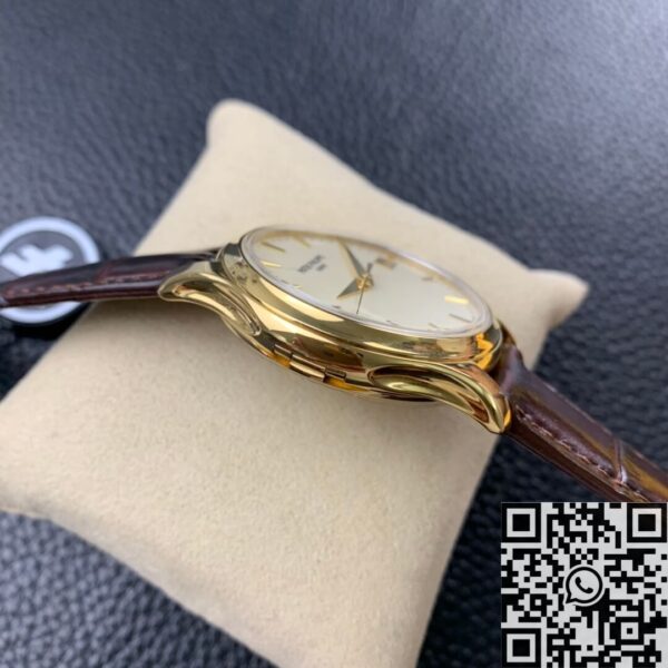 Patek Philippe Calatrava 5227 J-001 Gold Watch ZF Factory