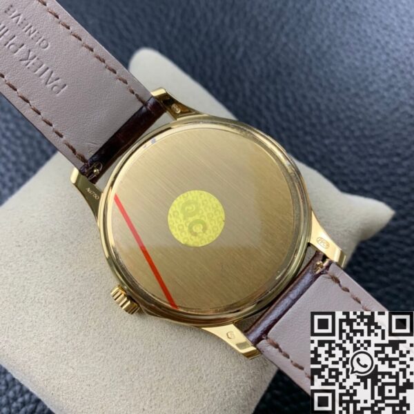 Patek Philippe Calatrava 5227 J-001 Gold Watch ZF Factory