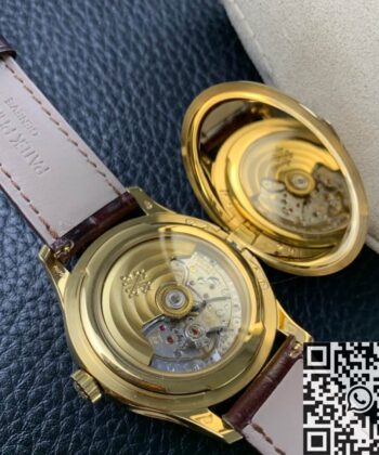 Patek Philippe Calatrava 5227 J-001 Gold Watch ZF Factory