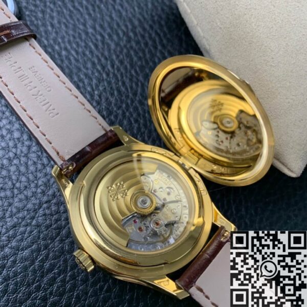 Patek Philippe Calatrava 5227 J-001 Gold Watch ZF Factory