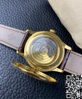 Patek Philippe Calatrava 5227 J-001 Gold Watch ZF Factory