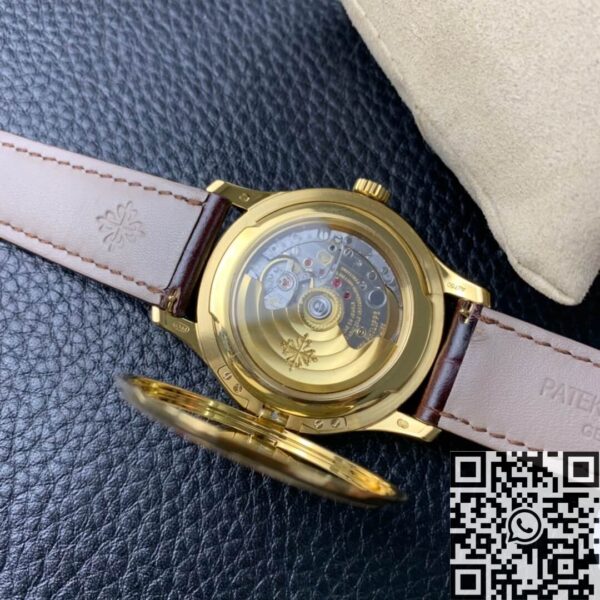 Patek Philippe Calatrava 5227 J-001 Gold Watch ZF Factory