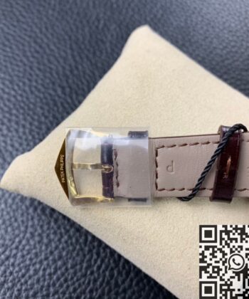 Patek Philippe Calatrava 5227 J-001 Gold Watch ZF Factory