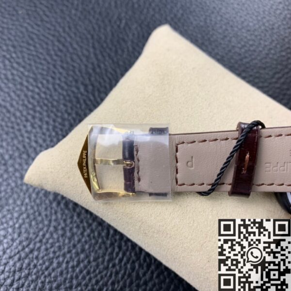 Patek Philippe Calatrava 5227 J-001 Gold Watch ZF Factory