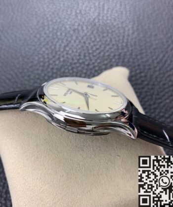 Mens Patek Philippe Calatrava 5227G-001 White Watch ZF Factory