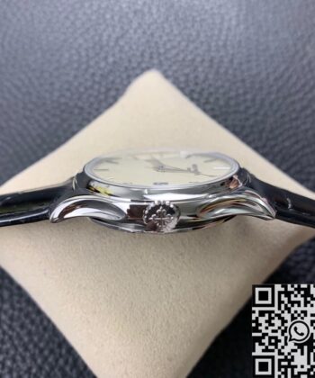 Mens Patek Philippe Calatrava 5227G-001 White Watch ZF Factory