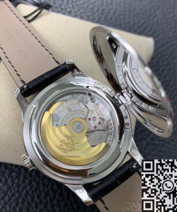 Mens Patek Philippe Calatrava 5227G-001 White Watch ZF Factory