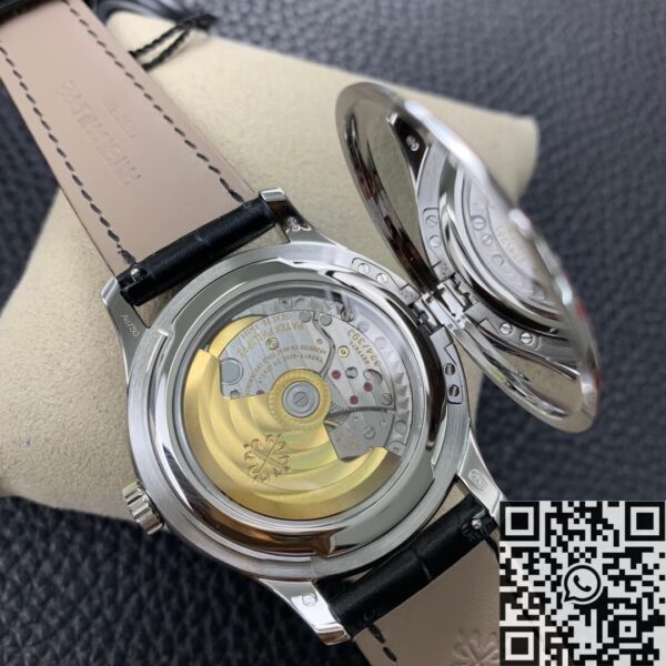 Mens Patek Philippe Calatrava 5227G-001 White Watch ZF Factory