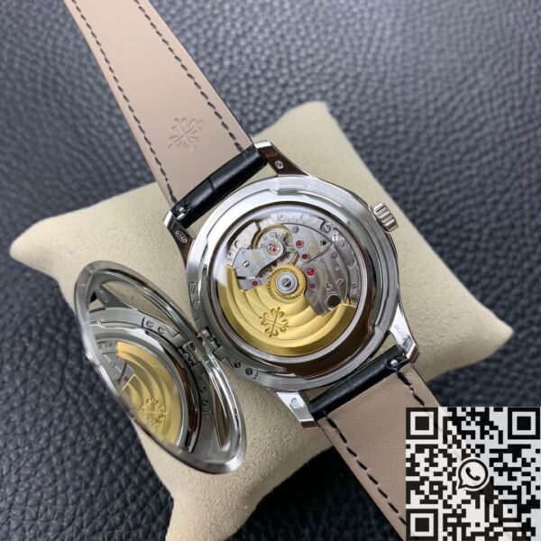 Mens Patek Philippe Calatrava 5227G-001 White Watch ZF Factory