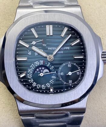 ZF Patek Philippe Nautilus 5712/1A-001 Blue Dial Watch