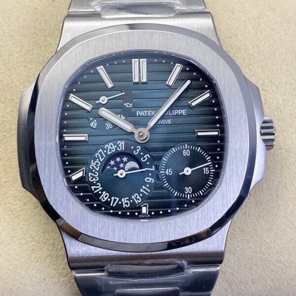 ZF Patek Philippe Nautilus 5712/1A-001 Blue Dial Watch