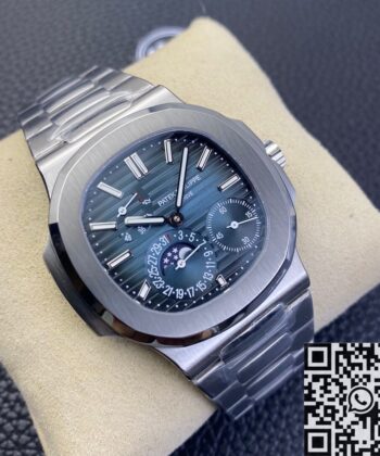 ZF Patek Philippe Nautilus 5712/1A-001 Blue Dial Watch