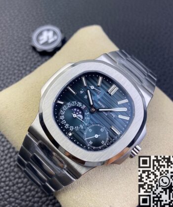 ZF Patek Philippe Nautilus 5712/1A-001 Blue Dial Watch