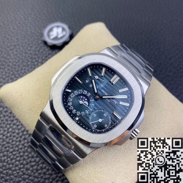 ZF Patek Philippe Nautilus 5712/1A-001 Blue Dial Watch