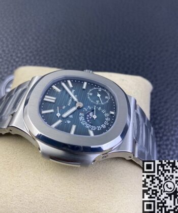 ZF Patek Philippe Nautilus 5712/1A-001 Blue Dial Watch