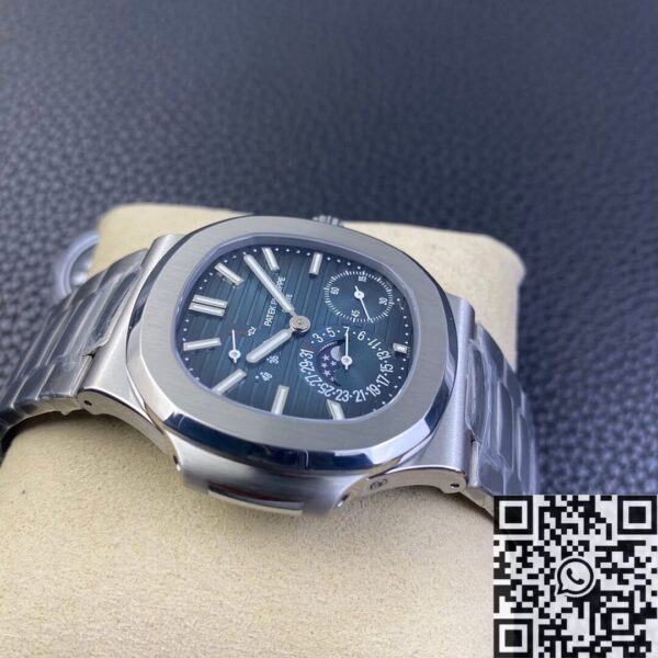 ZF Patek Philippe Nautilus 5712/1A-001 Blue Dial Watch