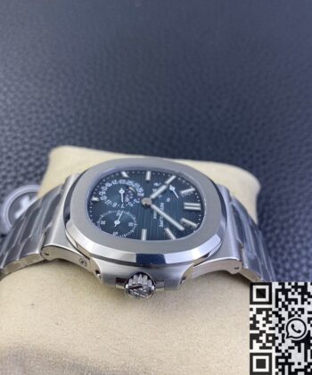 ZF Patek Philippe Nautilus 5712/1A-001 Blue Dial Watch