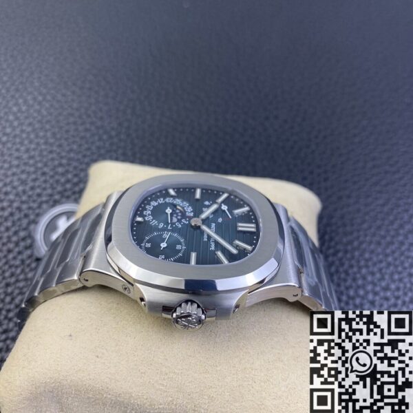 ZF Patek Philippe Nautilus 5712/1A-001 Blue Dial Watch