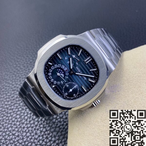 ZF Patek Philippe Nautilus 5712/1A-001 Blue Dial Watch