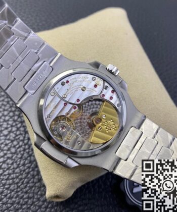 ZF Patek Philippe Nautilus 5712/1A-001 Blue Dial Watch