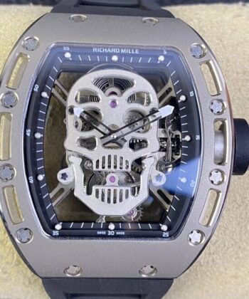 Richard Mille RM052 Titanium Case Watch ZF Factory