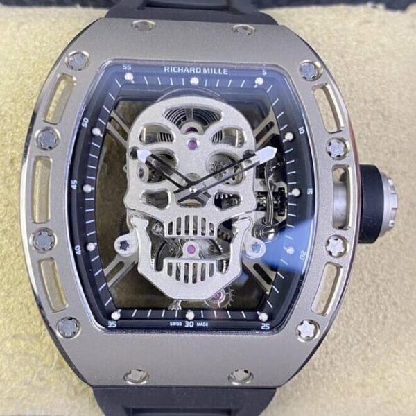 Richard Mille RM052 Titanium Case Watch ZF Factory