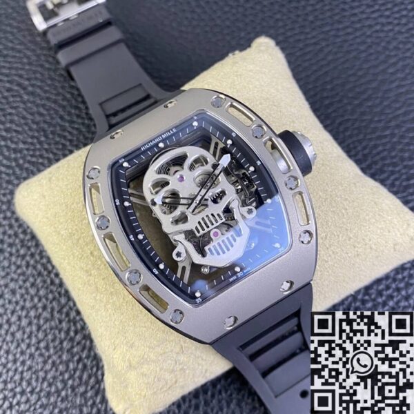 Richard Mille RM052 Titanium Case Watch ZF Factory