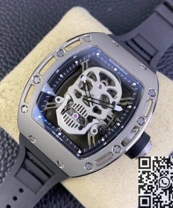 Richard Mille RM052 Titanium Case Watch ZF Factory