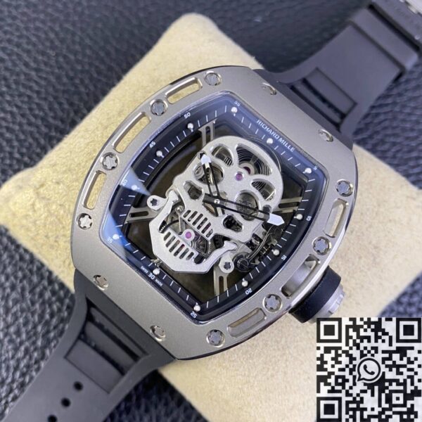 Richard Mille RM052 Titanium Case Watch ZF Factory