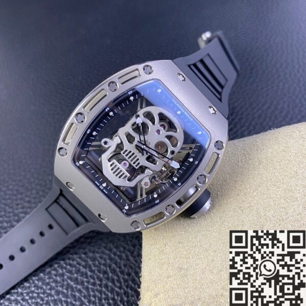 Richard Mille RM052 Titanium Case Watch ZF Factory