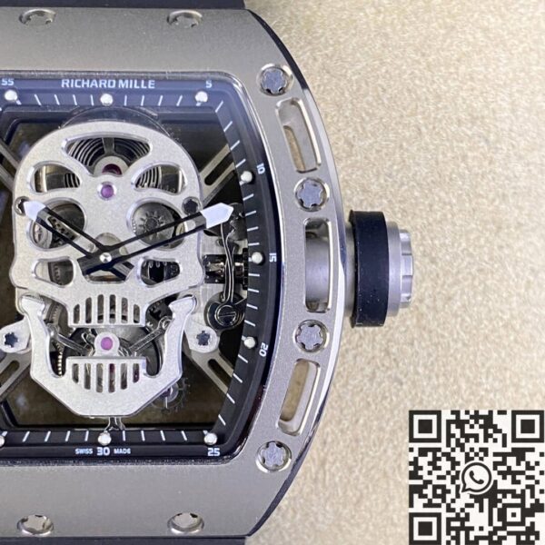 Richard Mille RM052 Titanium Case Watch ZF Factory