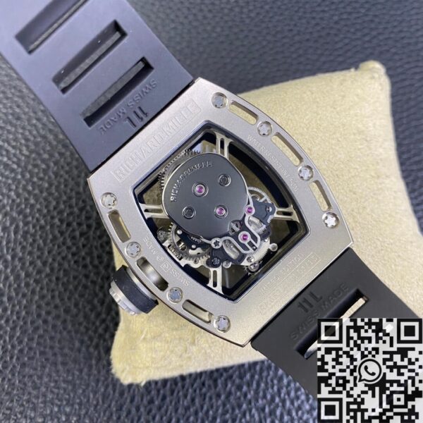 Richard Mille RM052 Titanium Case Watch ZF Factory