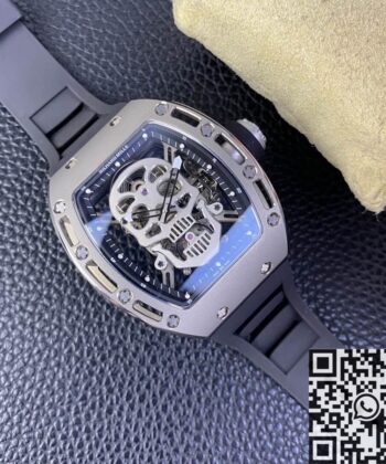 Richard Mille RM052 Titanium Case Watch ZF Factory