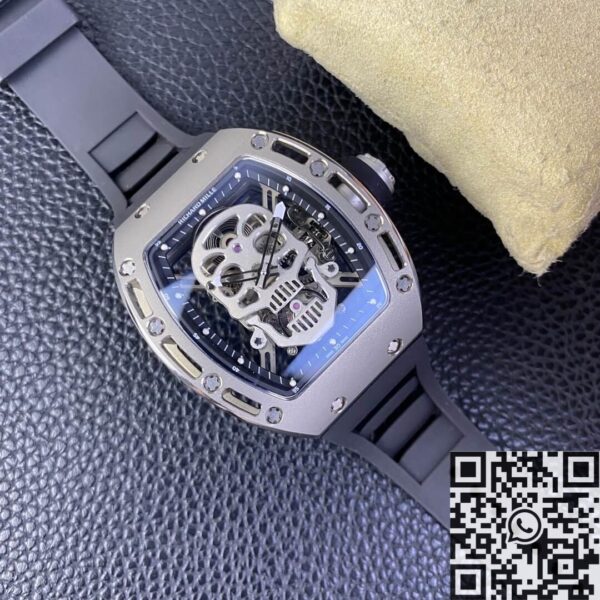 Richard Mille RM052 Titanium Case Watch ZF Factory