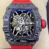 Richard Mille Watches RM35-02 V3 Red Rubber Strap ZF Factory