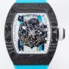 Fake Richard Mille RM055 Carbon Fibre Watch ZF Factory