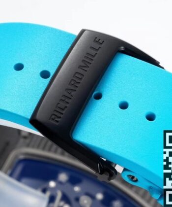 Fake Richard Mille RM055 Carbon Fibre Watch ZF Factory