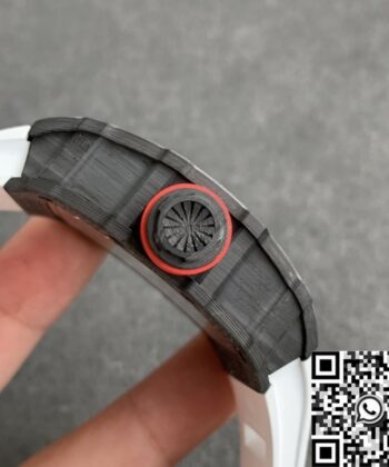 Richard Mille Person RM35-02 White Strap Watch ZF Factory