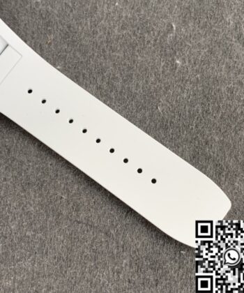 Richard Mille Person RM35-02 White Strap Watch ZF Factory