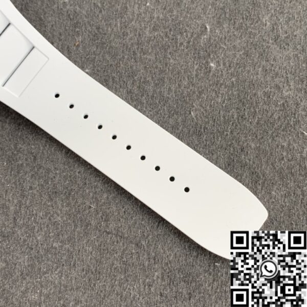 Richard Mille Person RM35-02 White Strap Watch ZF Factory