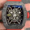 Richard Mille Store​ RM35-02 Red Strap Watch ZF Factory