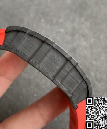 Richard Mille Store​ RM35-02 Red Strap Watch ZF Factory