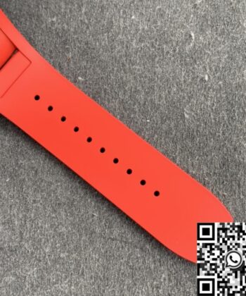 Richard Mille Store​ RM35-02 Red Strap Watch ZF Factory