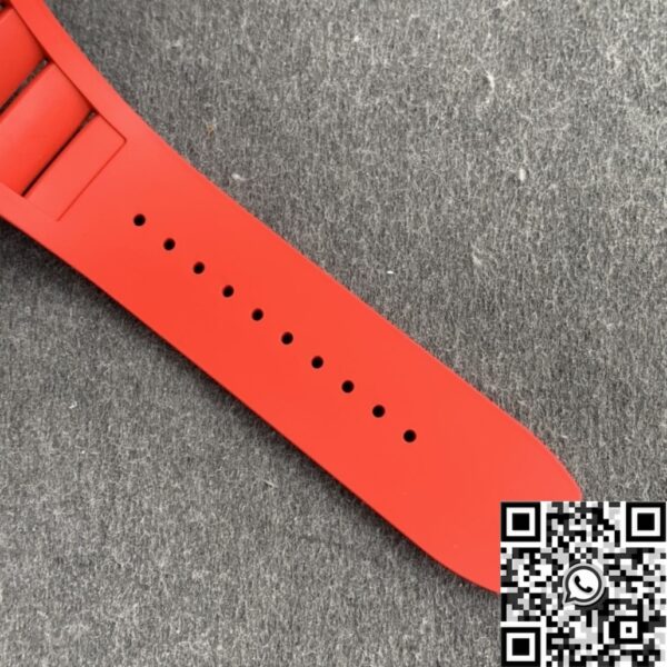 Richard Mille Store​ RM35-02 Red Strap Watch ZF Factory
