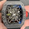 Fake Richard Mille Watch RM35-02 Carbon Fiber Case ZF Factory