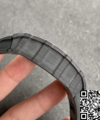 Fake Richard Mille Watch RM35-02 Carbon Fiber Case ZF Factory