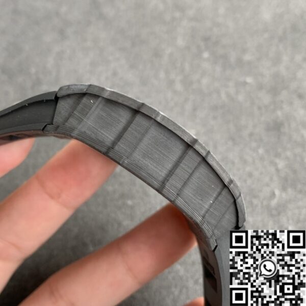 Fake Richard Mille Watch RM35-02 Carbon Fiber Case ZF Factory