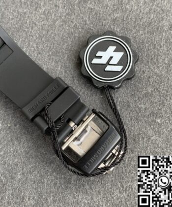 Fake Richard Mille Watch RM35-02 Carbon Fiber Case ZF Factory